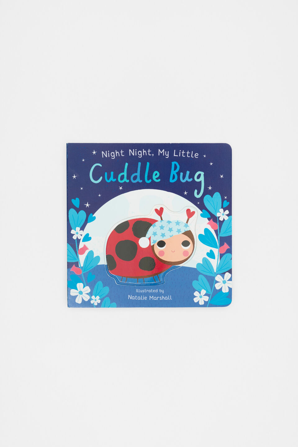 Night Night  My Little Cuddle Bug Book  Multi