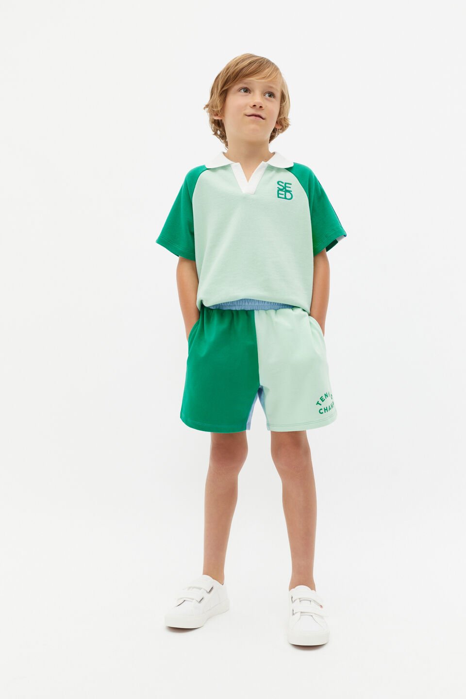 Spliced Short  Multi