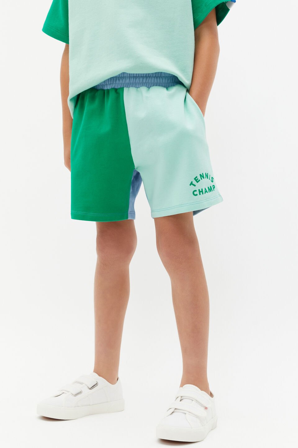 Spliced Short  Multi