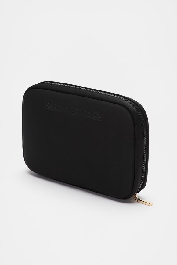 Tech Organiser Case  Black  hi-res