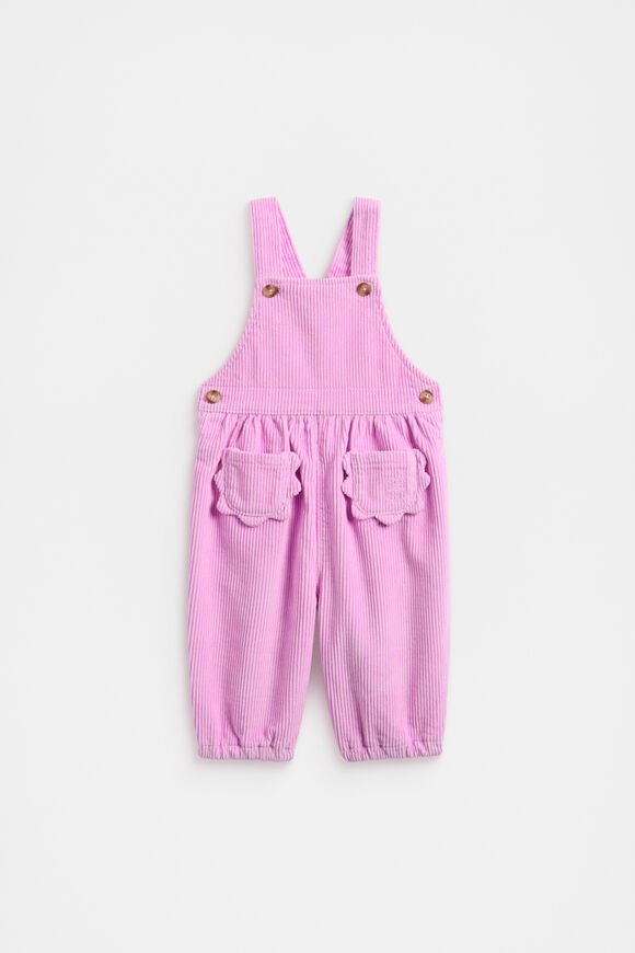 Cord Overall  Fairy Floss  hi-res