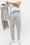 Pleat Front Linen Pant  Chalk Crossdye  hi-res