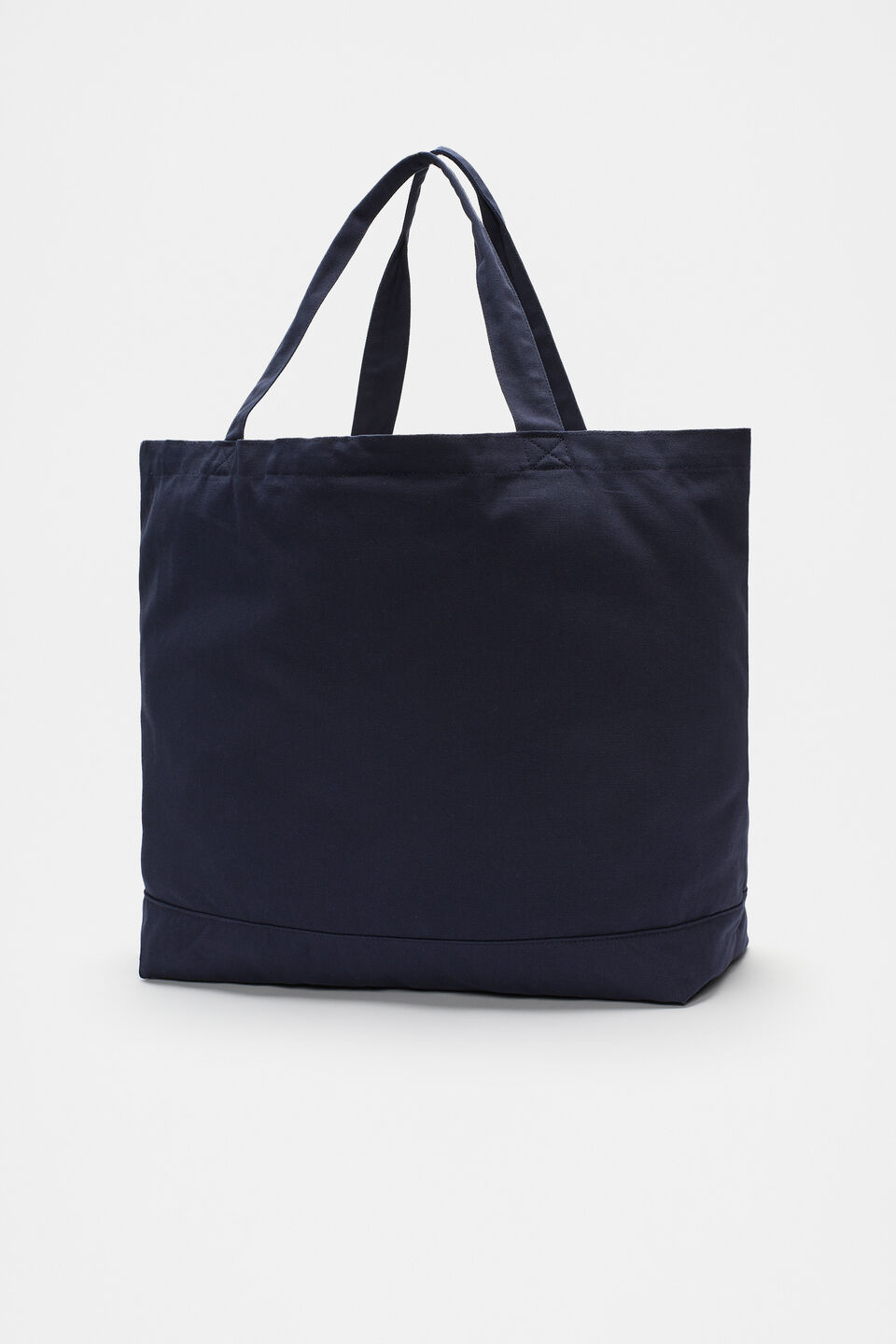 25 Anniversary Canvas Tote  Twilight Blue