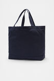 25 Anniversary Canvas Tote  Twilight Blue  hi-res