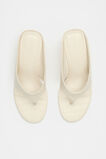 Tove Wedge Heel  Cream  hi-res