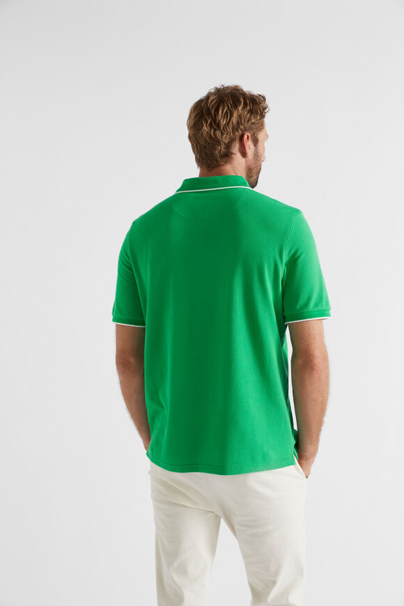 Core Polo  Kelly Green  hi-res