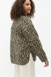 Ocelot Quilted Jacket  Ocelot  hi-res