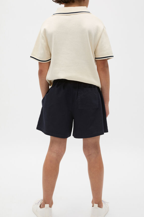 Heritage Garment Dye Short  Twilight Blue  hi-res