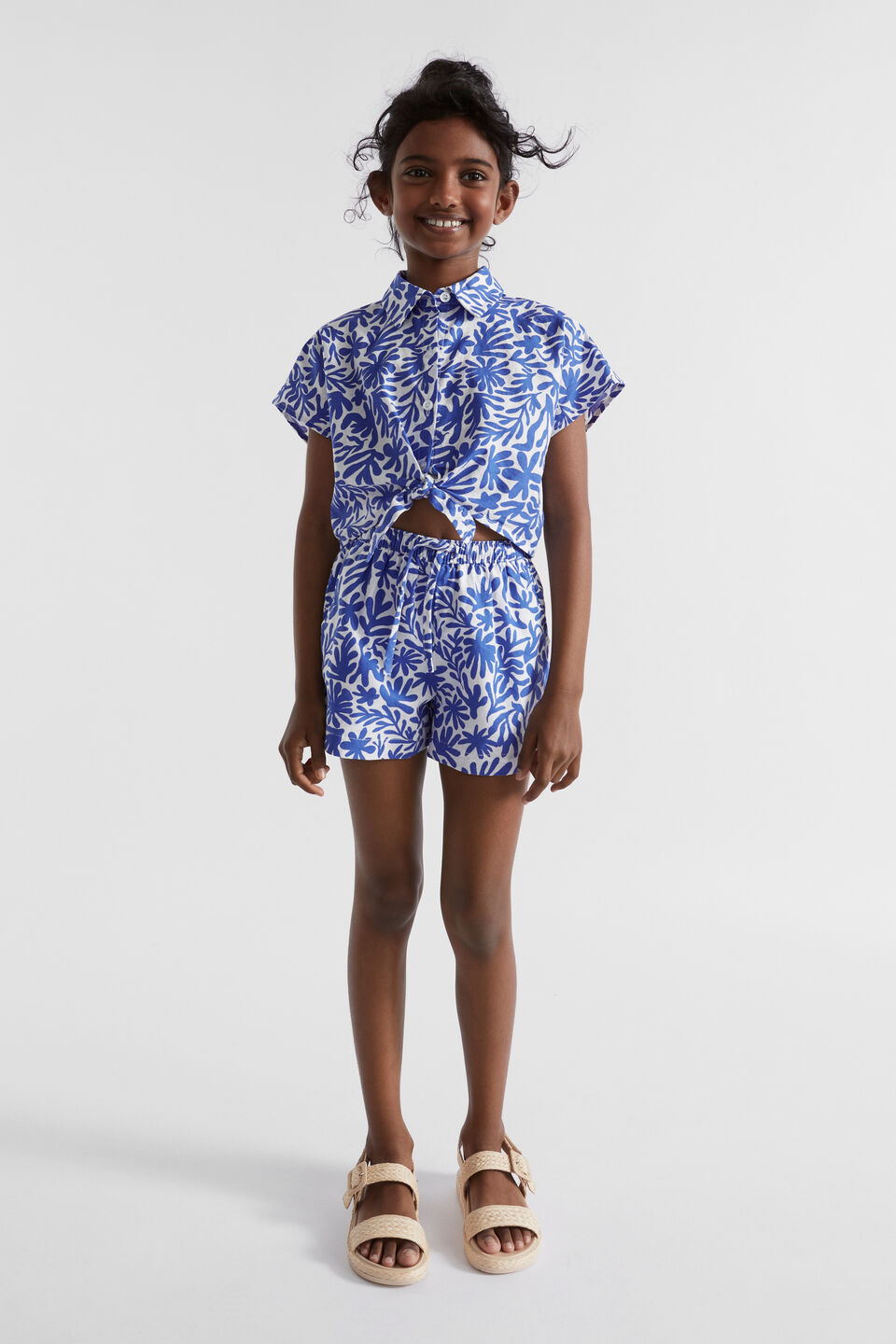 Marine Yardage Short  Marine