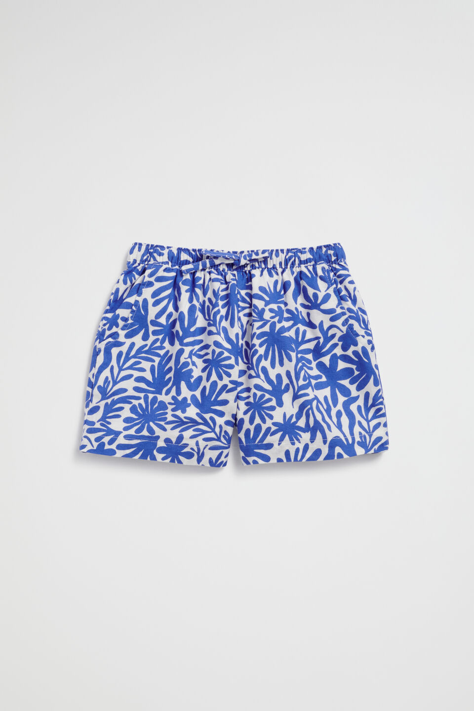 Marine Yardage Short  Marine