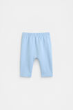 Quilted Pant  Clear Blue  hi-res
