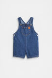 Heritage Denim Overall  Heritage Wash  hi-res