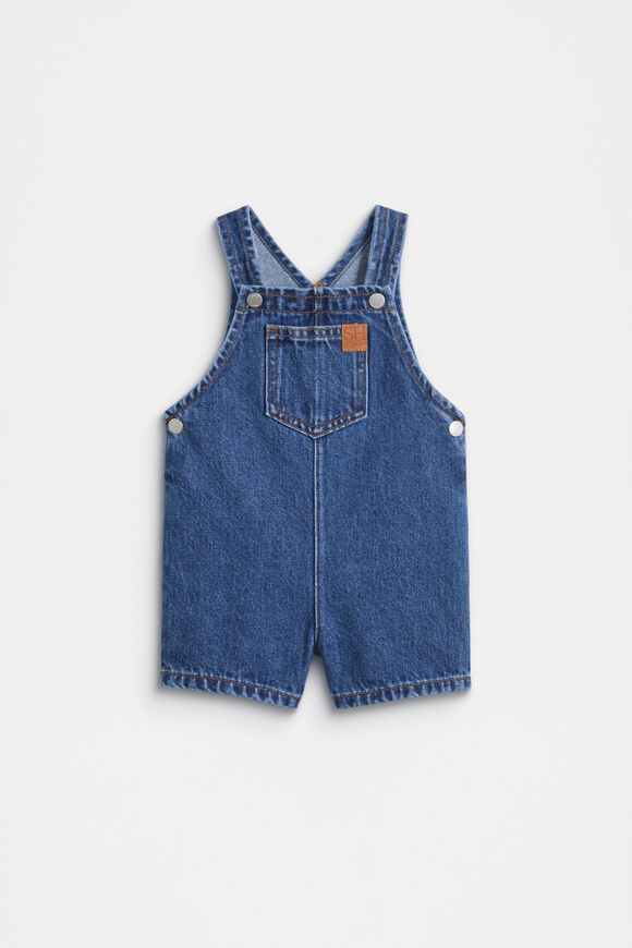 Heritage Denim Overall  Heritage Wash  hi-res