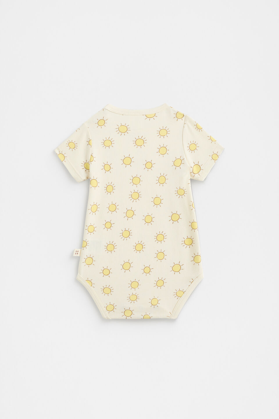 Sunny Bodysuit  Sunshine