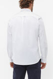 Slim Oxford Shirt  Vintage White  hi-res