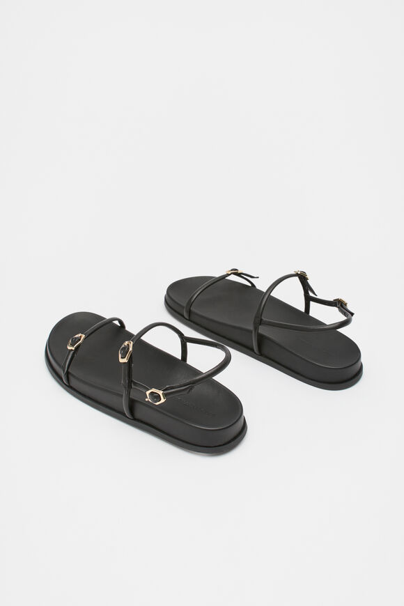 Scarlet Sandal  Black  hi-res