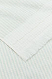 Zadie Bath Sheet  Mist  hi-res