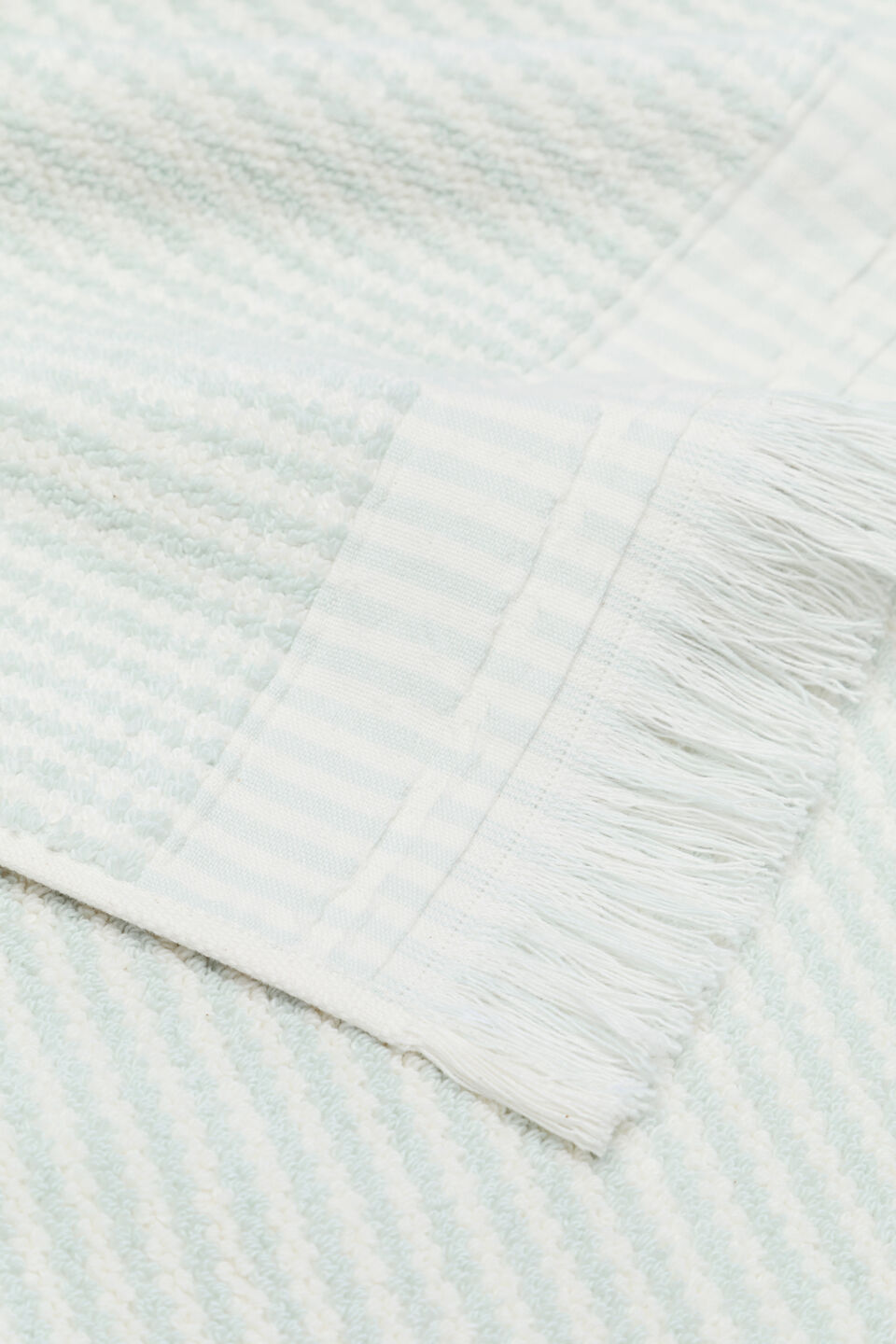 Zadie Hand Towel  Mist
