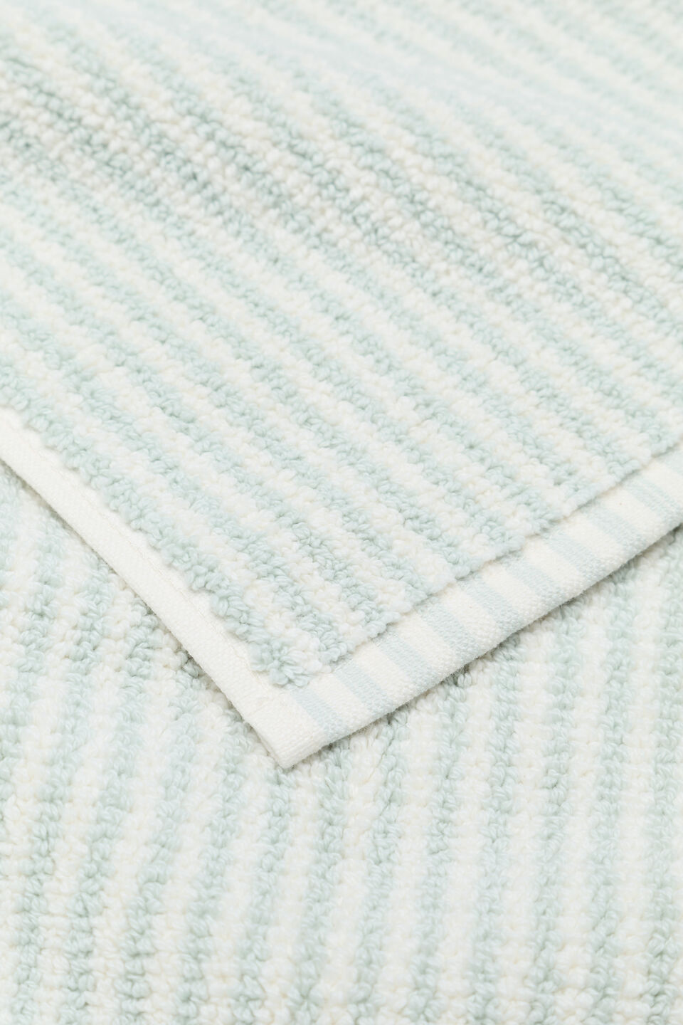 Zadie Bath Mat  Mist