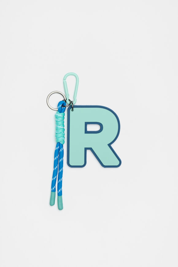Initial Keyring  R  hi-res
