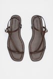 Paloma Sandal  Chocolate  hi-res