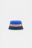 Mini Bucket Hat  Blue Multi  hi-res