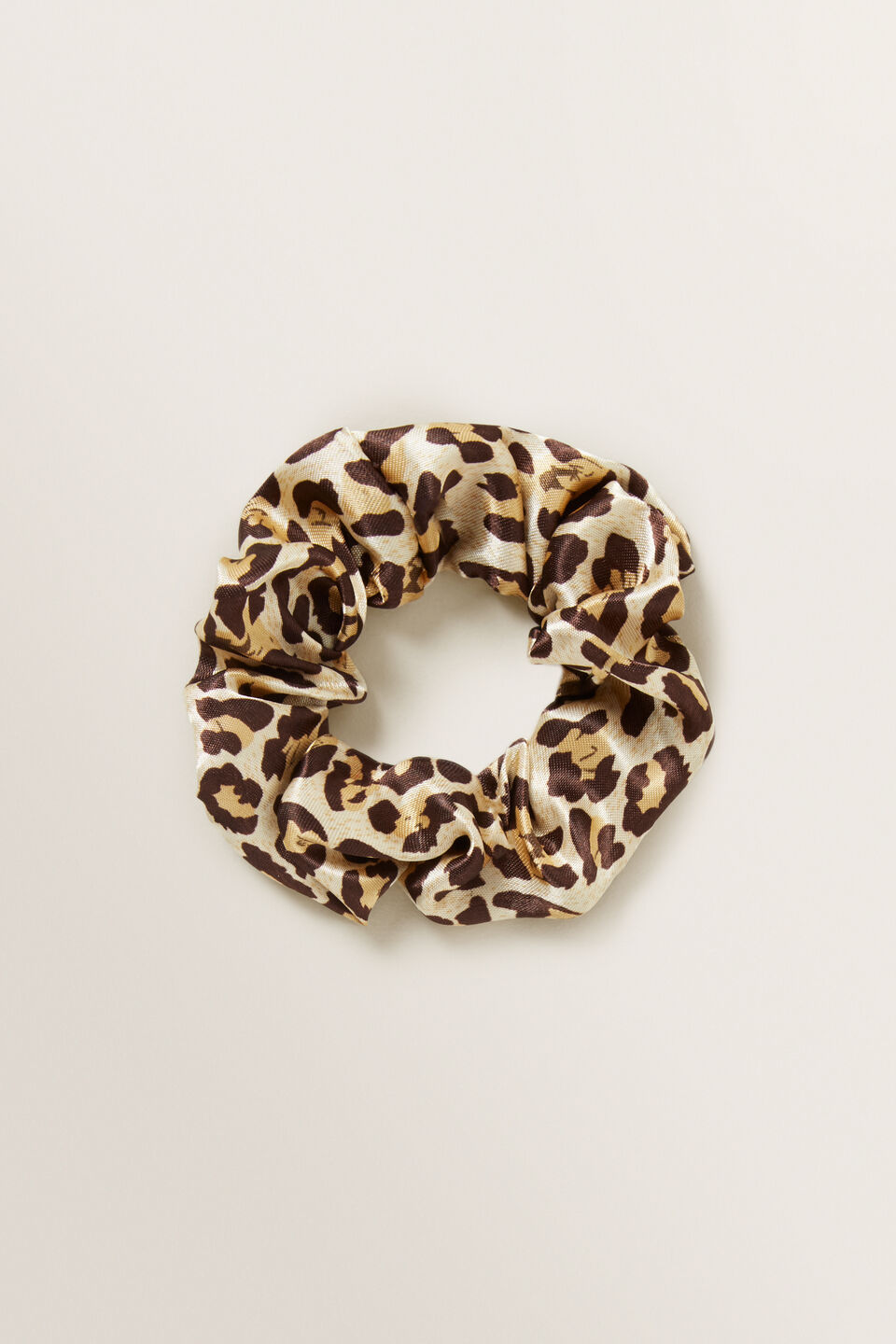Ocelot Scrunchie  