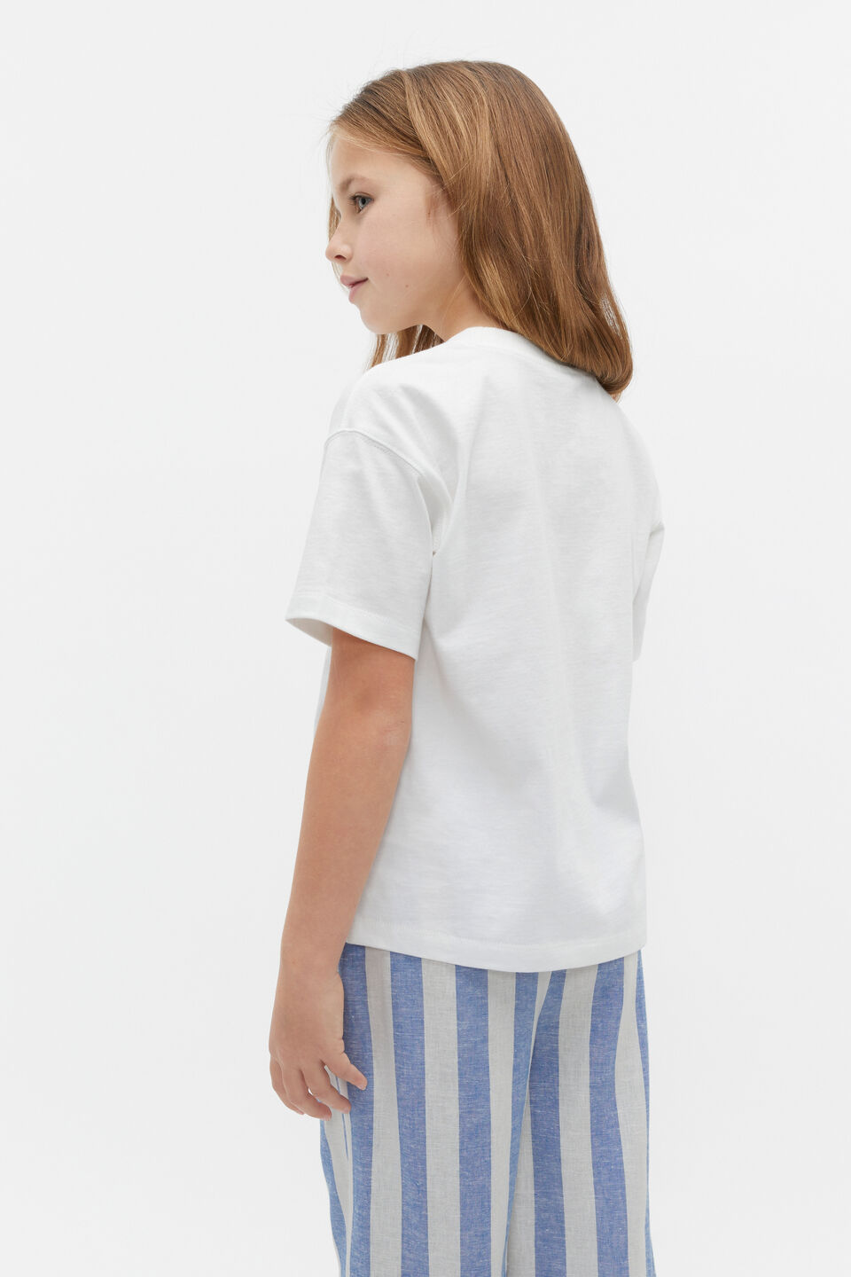 Oversized Tee  Canvas