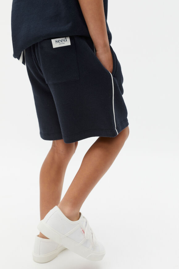 Core Track Short  Midnight Blue  hi-res