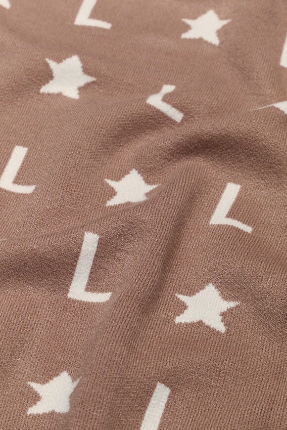 Star Initial Blanket  L  hi-res