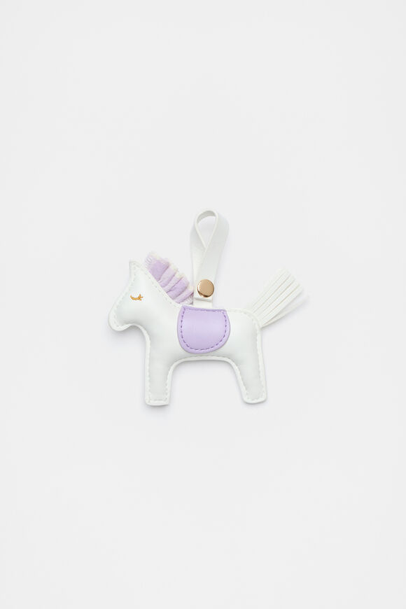 Horse Bag Charm  Multi  hi-res