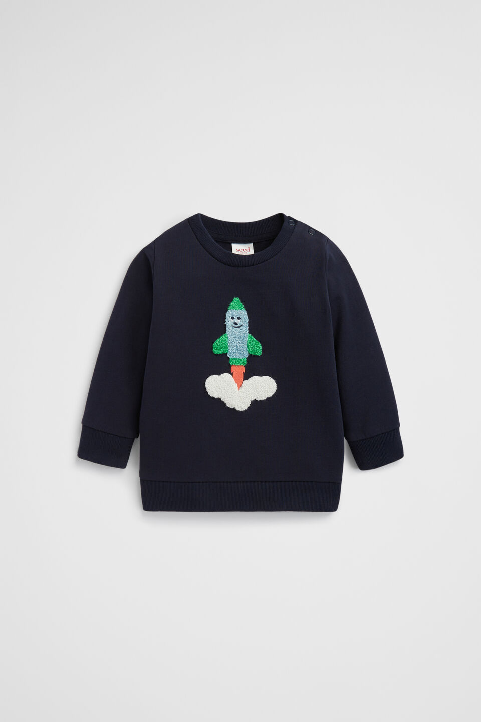 Rocket Sweat  Midnight Blue