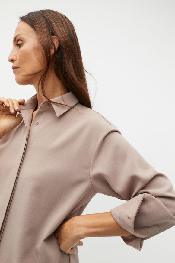 Tailored Shirt  Cookie  hi-res