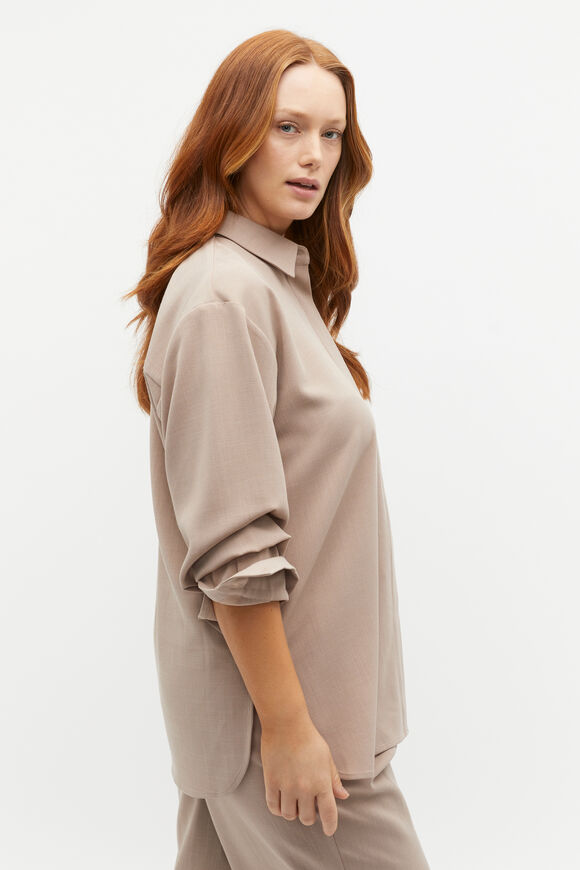 Tailored Shirt  Cookie  hi-res