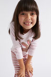 Embroidered Bunny Pyjama  Rose Marle  hi-res