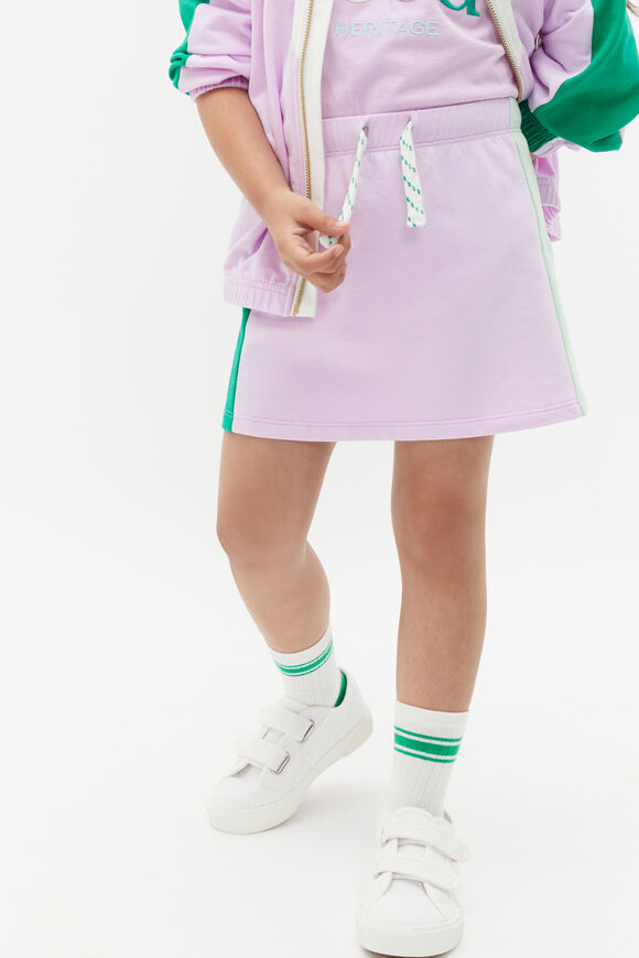 Colour Block Skirt  Multi  hi-res