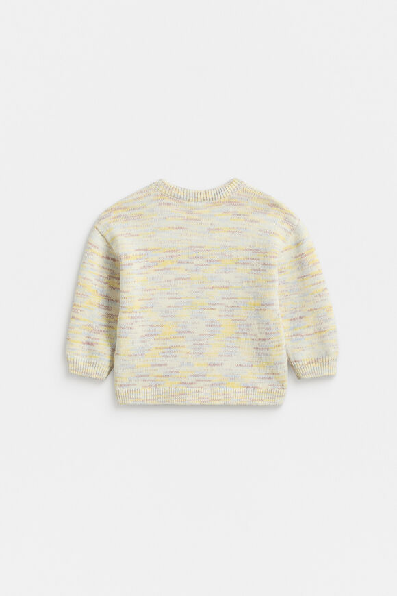 Bear and Bunny Knit  Multi  hi-res