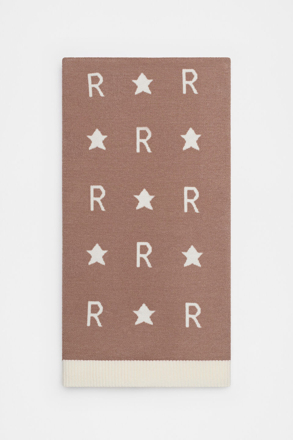 Star Initial Blanket  R