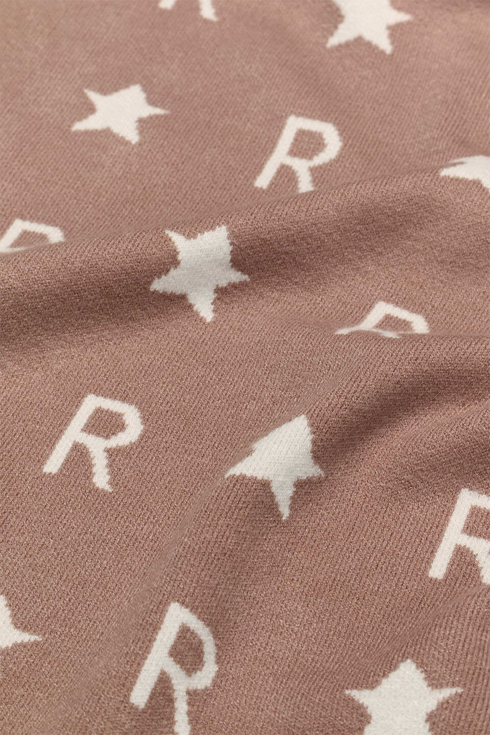Star Initial Blanket  R