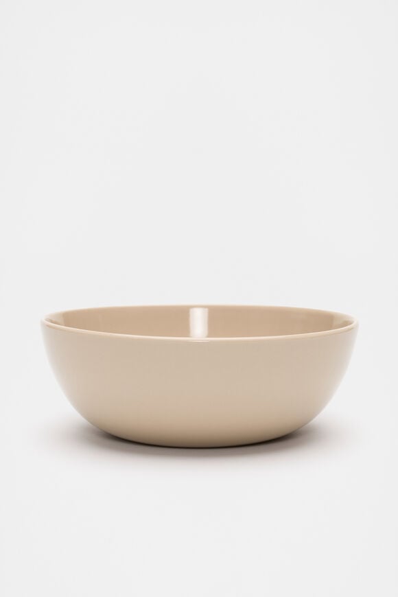 Willow Bowl  Nougat  hi-res