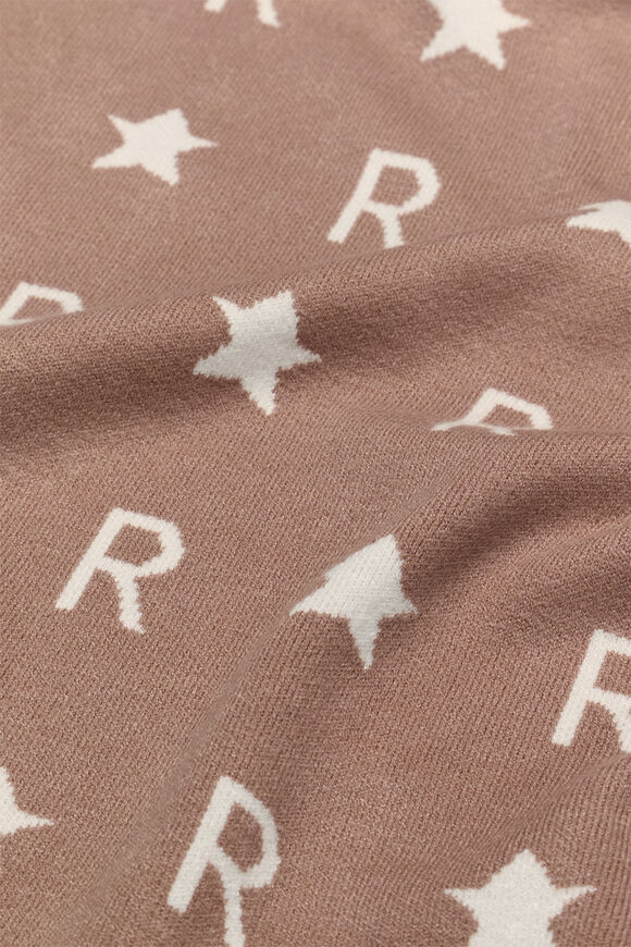 Star Initial Blanket  R  hi-res