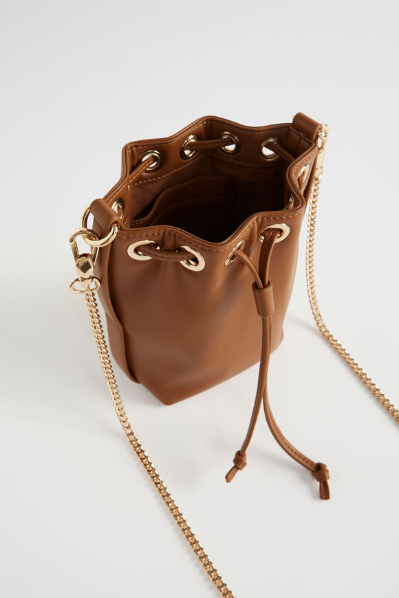 Mini Bucket Bag  Spice  hi-res
