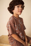Sunbeam Slouch Tee  Cocoa  hi-res