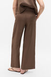 Core Linen Waisted Pant  Pinecone  hi-res