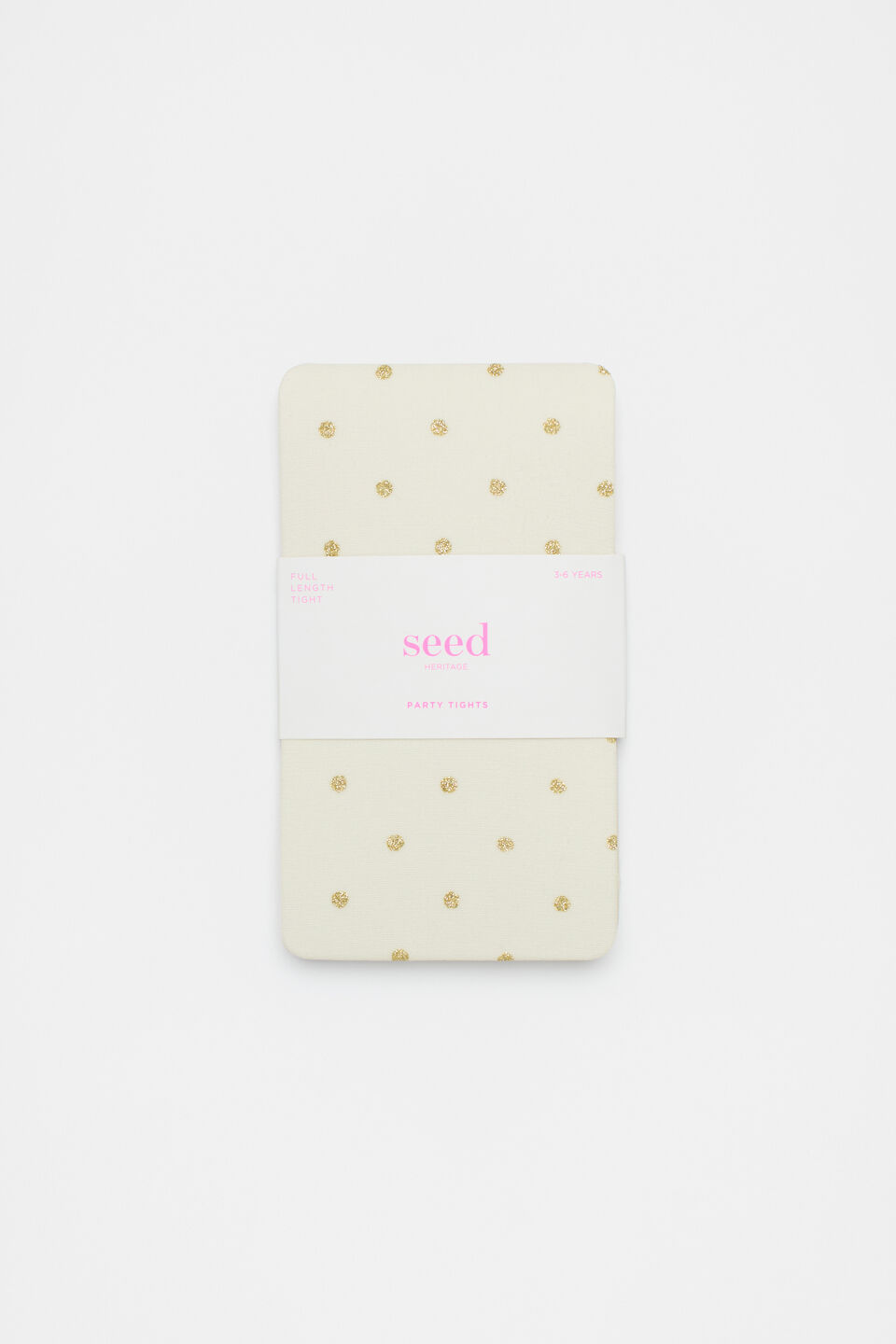 Spot Party Tight  Gold