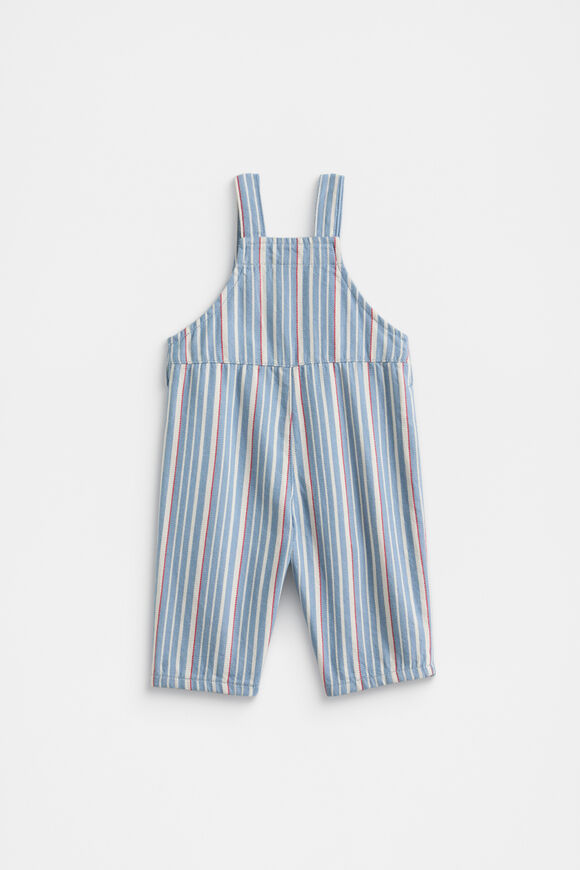 Stripe Logo Overall  Multi  hi-res