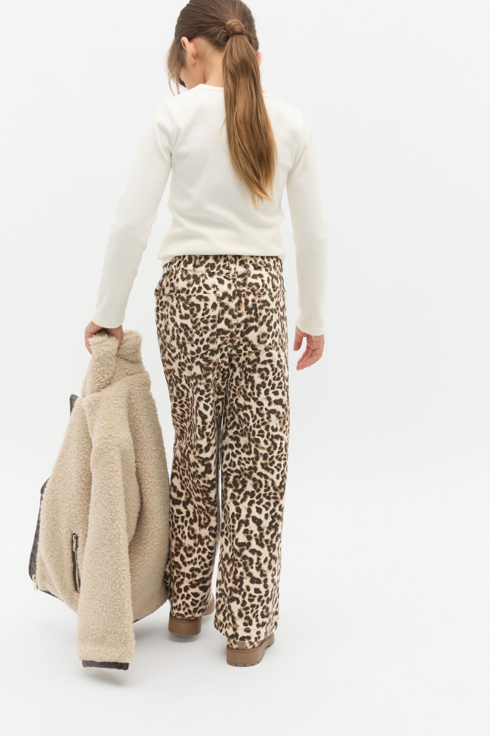 Ocelot Denim Jean  Ocelot