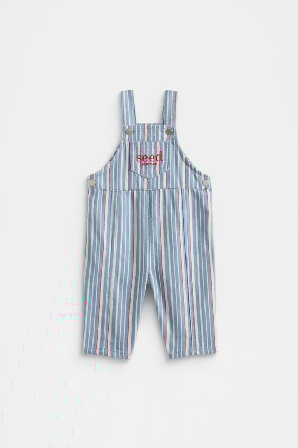 Stripe Logo Overall  Multi  hi-res