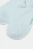 Core Sneaker Sock  Bluebell Cream Twist  hi-res