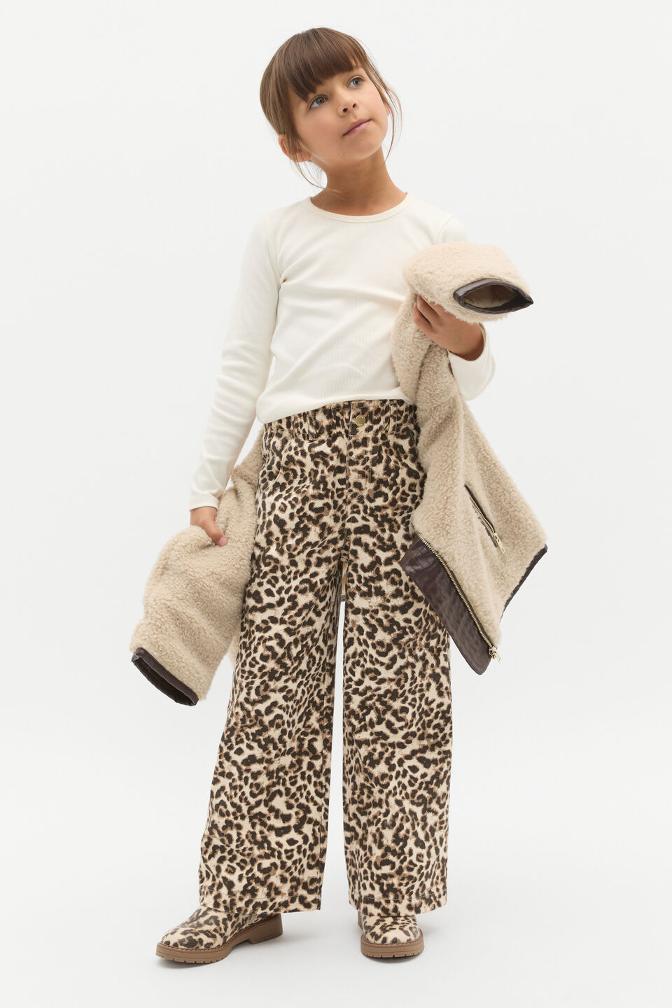 Ocelot Denim Jean  Ocelot